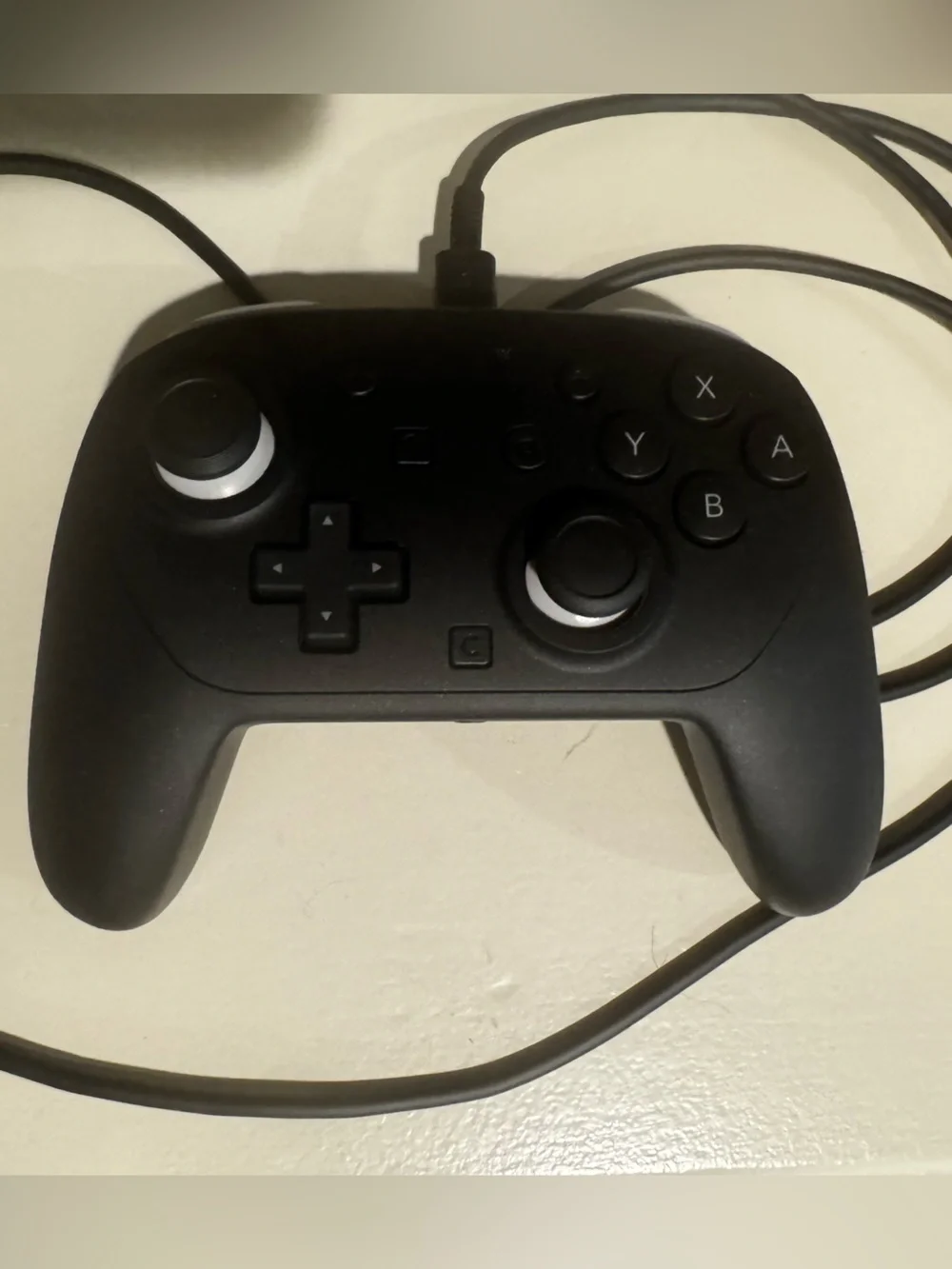 Switch 2 Pro Controller